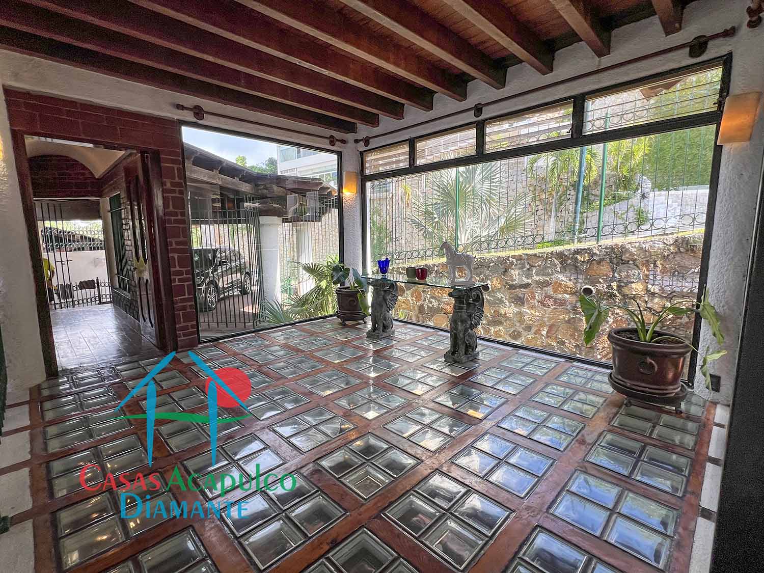 Villa Leonor - Vestíbulo de acceso 5